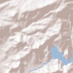 Moita Terrain Map