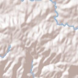 Vale de Espinho Terrain Map