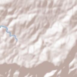 Fóios Terrain Map
