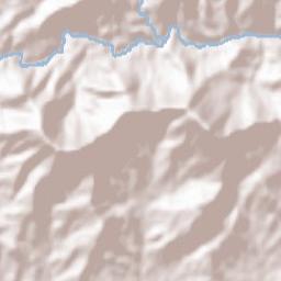 Marchagaz Terrain Map