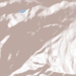 Tornavacas Terrain Map