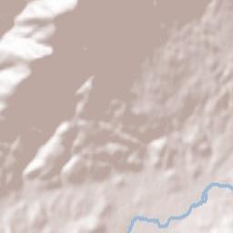 Casavieja Terrain Map