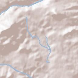 Cadalso de los Vidrios Terrain Map
