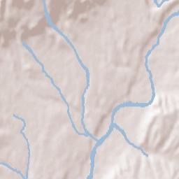 Villa del Prado Terrain Map
