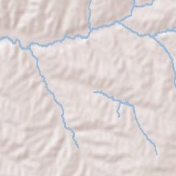 Villamanta Terrain Map