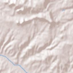 Olmeda de la Cuesta Terrain Map