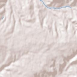 Olmedilla de Eliz Terrain Map