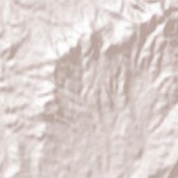Zarzuela Terrain Map