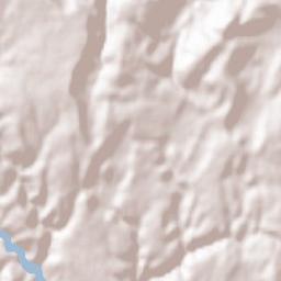 Terriente Terrain Map