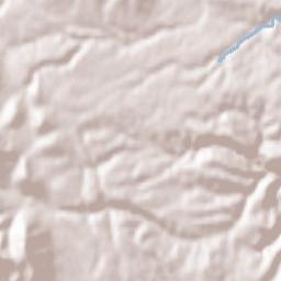 Rubiales Terrain Map