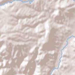 Villastar Terrain Map