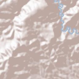 Benafigos Terrain Map