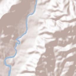 Sierra-Engarcerán Terrain Map