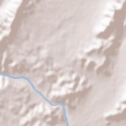 Alcalà de Xivert Terrain Map