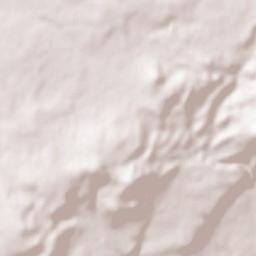 Macomer Terrain Map