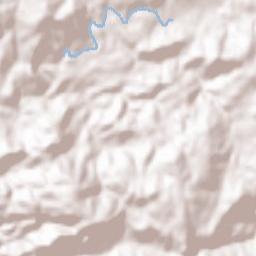 Orani Terrain Map
