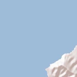 San Marco Terrain Map