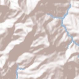 Stio Terrain Map
