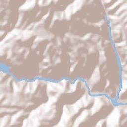 Armento Terrain Map