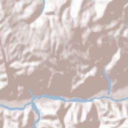 Missanello Terrain Map