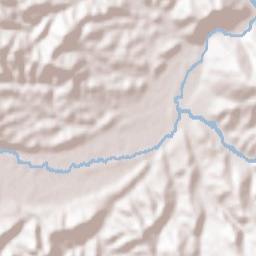 Sant'Arcangelo Terrain Map