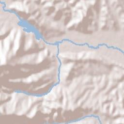 Tursi Terrain Map