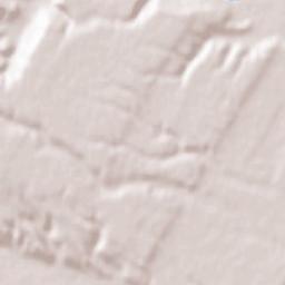 Scanzano Jonico Terrain Map