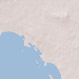 Porto Cesareo Terrain Map