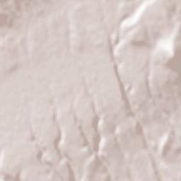 Krókos Terrain Map
