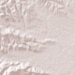 Svorónos Terrain Map