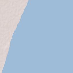 Paralía Terrain Map