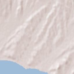 Néa Flogitá Terrain Map