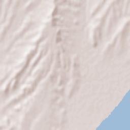 Ólynthos Terrain Map