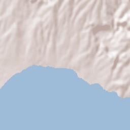 Kalýves Polygýrou Terrain Map