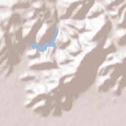 Demirtaş Terrain Map