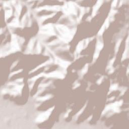 Gürsu Terrain Map