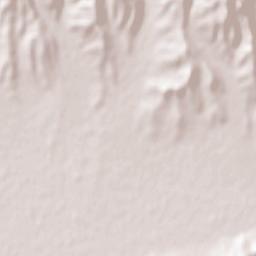 Yenişehir Terrain Map
