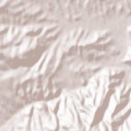 Ortaköy Terrain Map