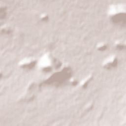 Zile Terrain Map
