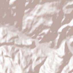 Koyulhisar Terrain Map