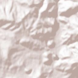 Bayburt Terrain Map