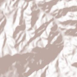 Tortum Terrain Map