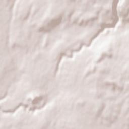 Sasunik Terrain Map