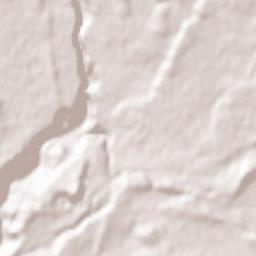 Arzni Terrain Map