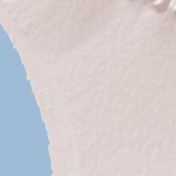 Geghamasar Terrain Map