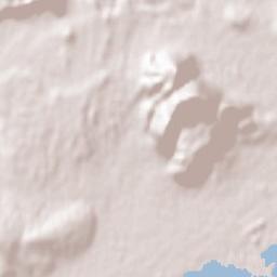 Korgöz Terrain Map