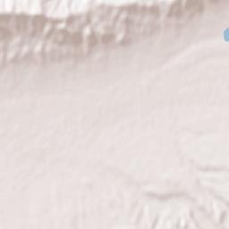 Kyzyl-Kyya Terrain Map