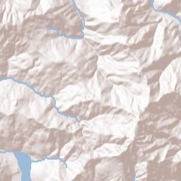 Fruitland California Terrain Map