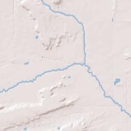 55 US-40 Roosevelt UT 84066 Terrain Map