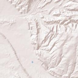1300 U.S. 40, Dinosaur, CO 81610, USA Terrain Map